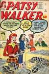 Cover for Patsy Walker (Marvel, 1945 series) #95