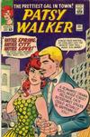 Cover for Patsy Walker (Marvel, 1945 series) #121