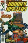 Cover for Journey into Mystery (Marvel, 1996 series) #516 [Direct Edition]