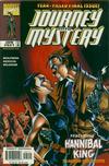 Cover for Journey into Mystery (Marvel, 1996 series) #521 [Direct Edition]