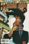 Cover for Iron Man (Marvel, 1998 series) #28 [Direct Edition]