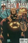 Cover for Iron Man (Marvel, 1998 series) #29 [Direct Edition]