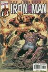Cover for Iron Man (Marvel, 1998 series) #30 [Direct Edition]