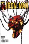 Cover for Iron Man (Marvel, 1998 series) #31 [Direct Edition]
