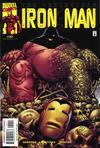 Cover for Iron Man (Marvel, 1998 series) #32 [Direct Edition]