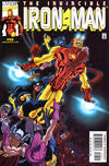 Cover for Iron Man (Marvel, 1998 series) #33 [Direct Edition]