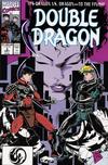 Cover for Double Dragon (Marvel, 1991 series) #3 [Direct Edition]