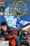 Cover for Double Dragon (Marvel, 1991 series) #5 [Direct Edition]