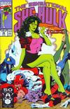Cover for The Sensational She-Hulk (Marvel, 1989 series) #26