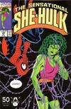 Cover for The Sensational She-Hulk (Marvel, 1989 series) #29