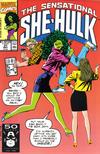 Cover for The Sensational She-Hulk (Marvel, 1989 series) #31