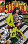 Cover for The Sensational She-Hulk (Marvel, 1989 series) #39