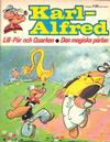 Cover for Karl-Alfred (Semic, 1972 series) #1