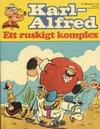 Cover for Karl-Alfred (Semic, 1972 series) #3