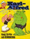 Cover for Karl-Alfred (Semic, 1972 series) #4