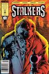 Cover for Stalkers (Marvel, 1990 series) #4