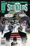 Cover for Stalkers (Marvel, 1990 series) #5