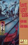Cover for Lone Wolf and Cub (First, 1987 series) #27