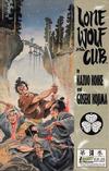 Cover for Lone Wolf and Cub (First, 1987 series) #38