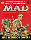 Cover for More Trash from Mad (EC, 1958 series) #3