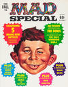 Cover for Mad Special [Mad Super Special] (EC, 1970 series) #Fall '70 [1]