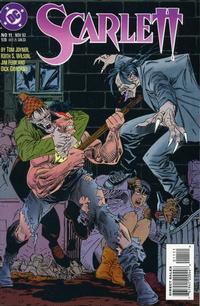 Cover Thumbnail for Scarlett (DC, 1993 series) #11