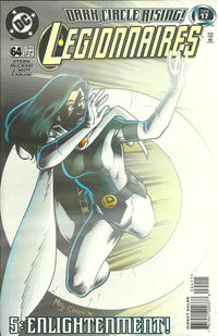Cover Thumbnail for Legionnaires (DC, 1993 series) #64