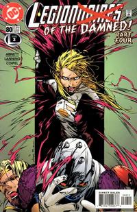 Cover Thumbnail for Legionnaires (DC, 1993 series) #80