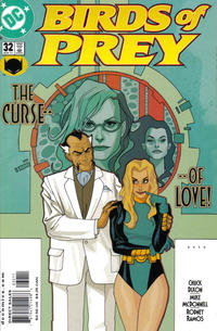 Cover Thumbnail for Birds of Prey (DC, 1999 series) #32