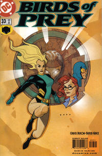 Cover Thumbnail for Birds of Prey (DC, 1999 series) #33