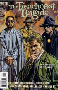 Cover Thumbnail for Trenchcoat Brigade (DC, 1999 series) #1