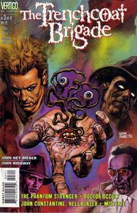 Cover Thumbnail for Trenchcoat Brigade (DC, 1999 series) #3