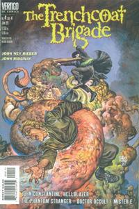 Cover Thumbnail for Trenchcoat Brigade (DC, 1999 series) #4