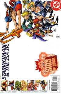 Cover Thumbnail for Sins of Youth: Starwoman and the JSA (Junior Society) (DC, 2000 series) #1