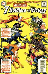 Cover Thumbnail for Silver Age: Showcase (DC, 2000 series) #1