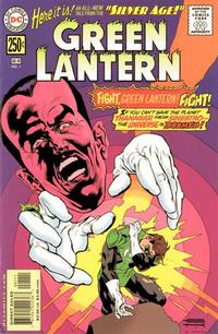 Cover Thumbnail for Silver Age: Green Lantern (DC, 2000 series) #1