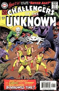 Cover Thumbnail for Silver Age: Challengers of the Unknown (DC, 2000 series) #1