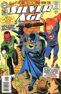 Cover Thumbnail for Silver Age (DC, 2000 series) #1