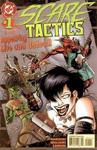 Cover Thumbnail for Scare Tactics (DC, 1996 series) #1
