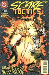 Cover Thumbnail for Scare Tactics (DC, 1996 series) #3