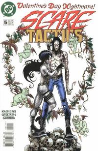 Cover Thumbnail for Scare Tactics (DC, 1996 series) #5
