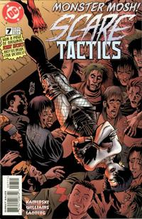Cover Thumbnail for Scare Tactics (DC, 1996 series) #7
