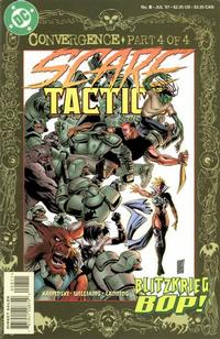 Cover Thumbnail for Scare Tactics (DC, 1996 series) #8