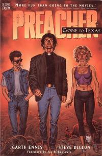 Cover Thumbnail for Preacher (DC, 1996 series) #[1] - Gone to Texas [First Printing]