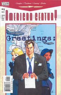 Cover Thumbnail for American Century (DC, 2001 series) #1