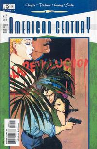 Cover Thumbnail for American Century (DC, 2001 series) #2