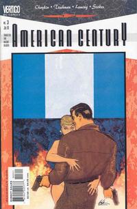 Cover for American Century (DC, 2001 series) #3