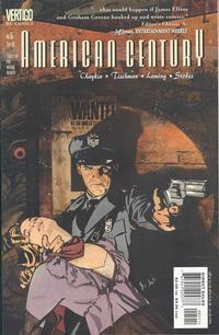 Cover Thumbnail for American Century (DC, 2001 series) #5