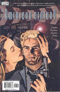 Cover Thumbnail for American Century (DC, 2001 series) #7