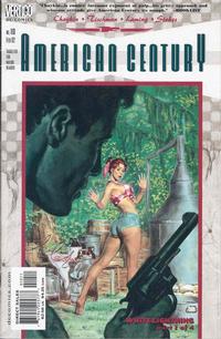 Cover Thumbnail for American Century (DC, 2001 series) #10